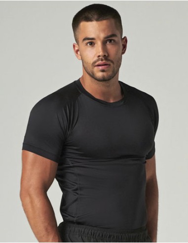 TOM-TL515-Mens Slim Fit T-Shirt